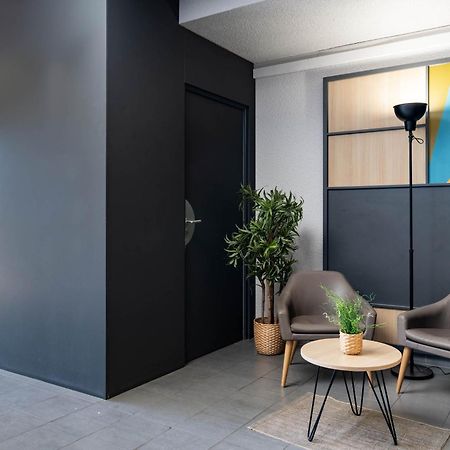 B&B Hotel Lille Lezennes Stade Pierre Mauroy Экстерьер фото
