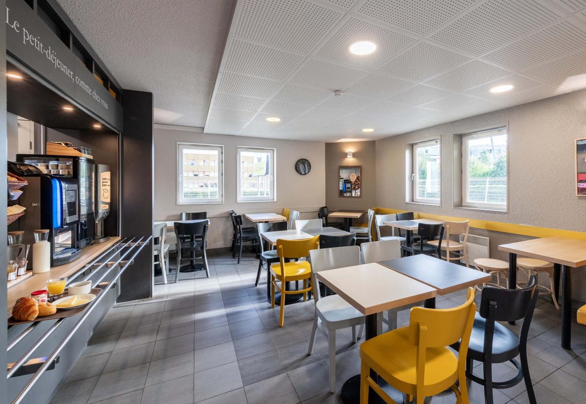 B&B Hotel Lille Lezennes Stade Pierre Mauroy Экстерьер фото