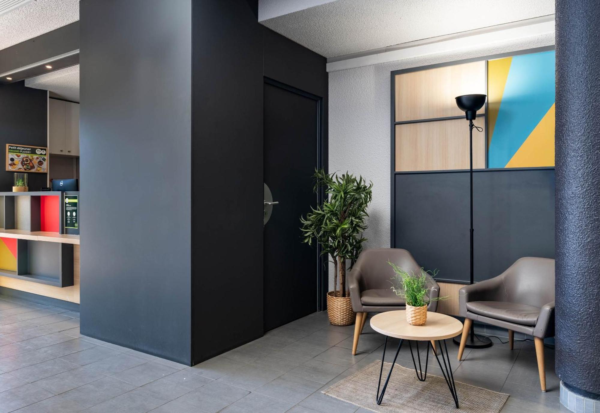B&B Hotel Lille Lezennes Stade Pierre Mauroy Экстерьер фото