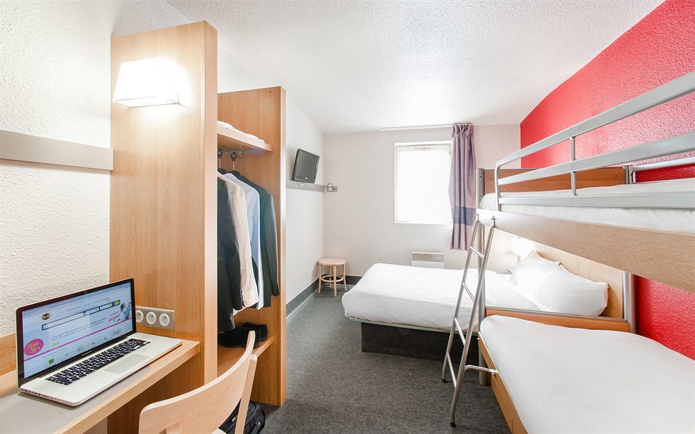 B&B Hotel Lille Lezennes Stade Pierre Mauroy Экстерьер фото