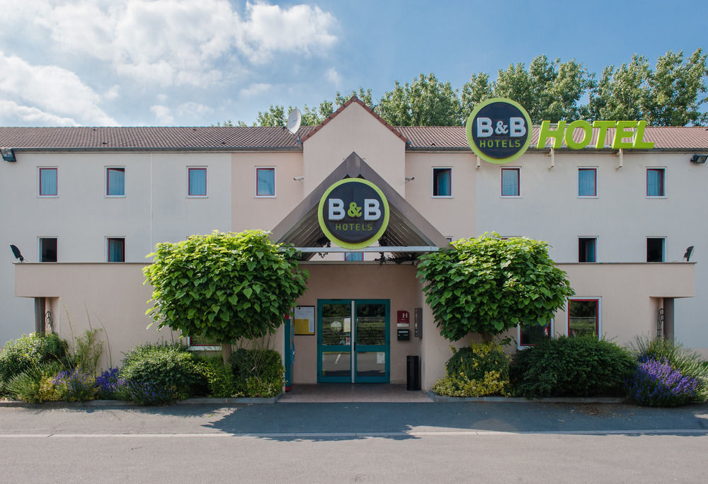 B&B Hotel Lille Lezennes Stade Pierre Mauroy Экстерьер фото
