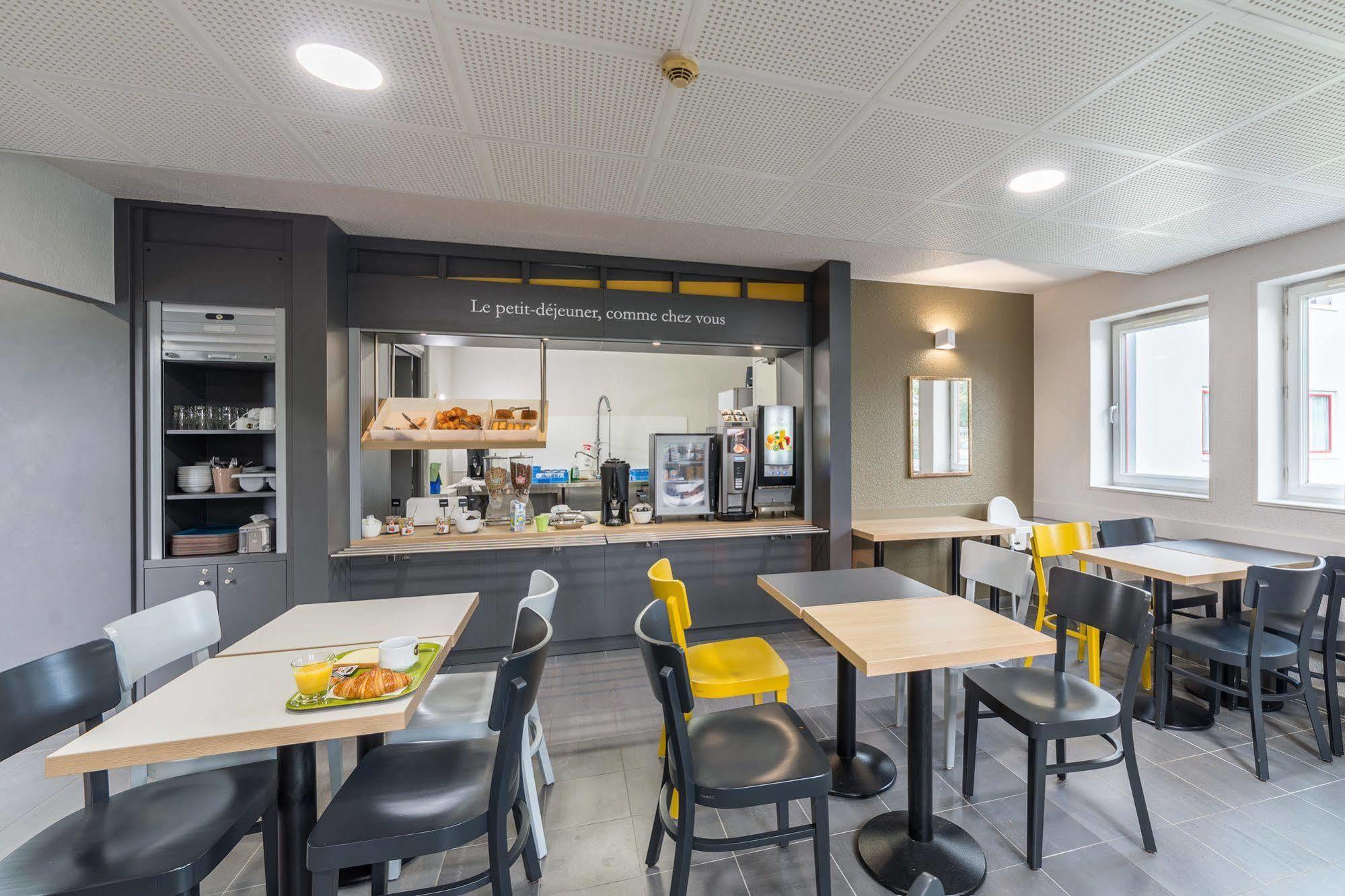 B&B Hotel Lille Lezennes Stade Pierre Mauroy Экстерьер фото
