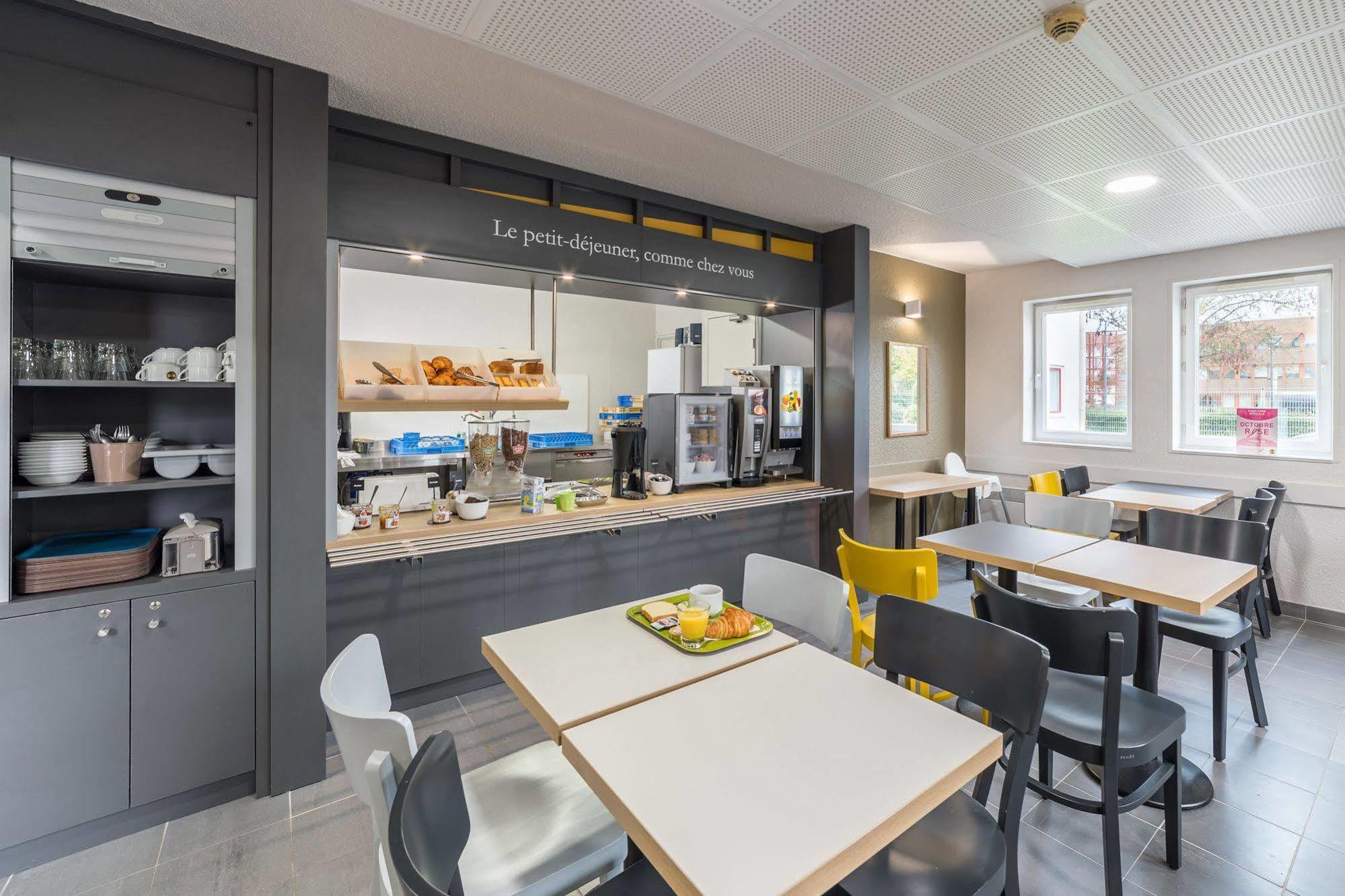 B&B Hotel Lille Lezennes Stade Pierre Mauroy Экстерьер фото