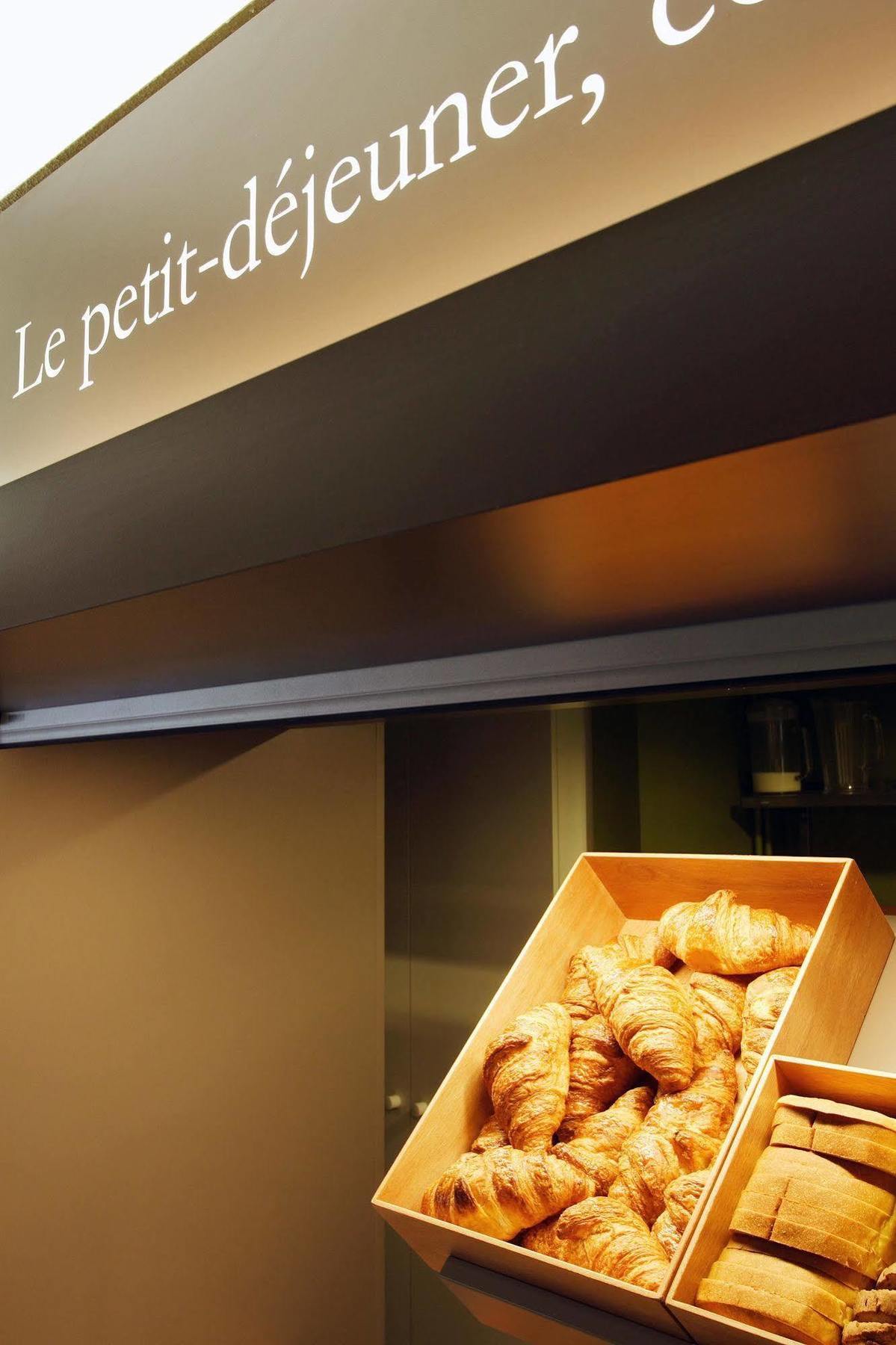 B&B Hotel Lille Lezennes Stade Pierre Mauroy Экстерьер фото