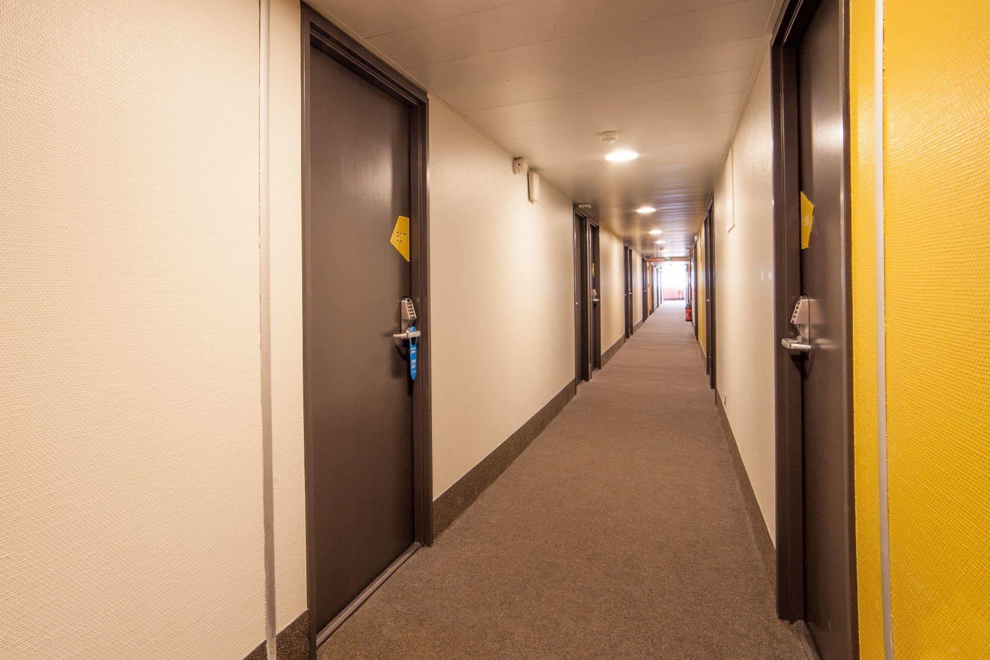B&B Hotel Lille Lezennes Stade Pierre Mauroy Экстерьер фото